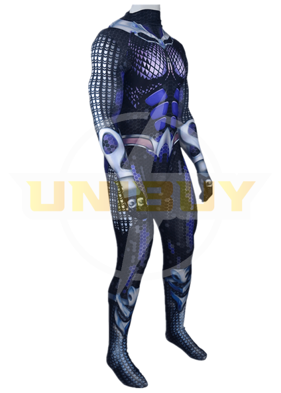 Aquaman Ocean Master Cosplay Costume Orm Marius Jumpsuit Bodysuit Unibuy