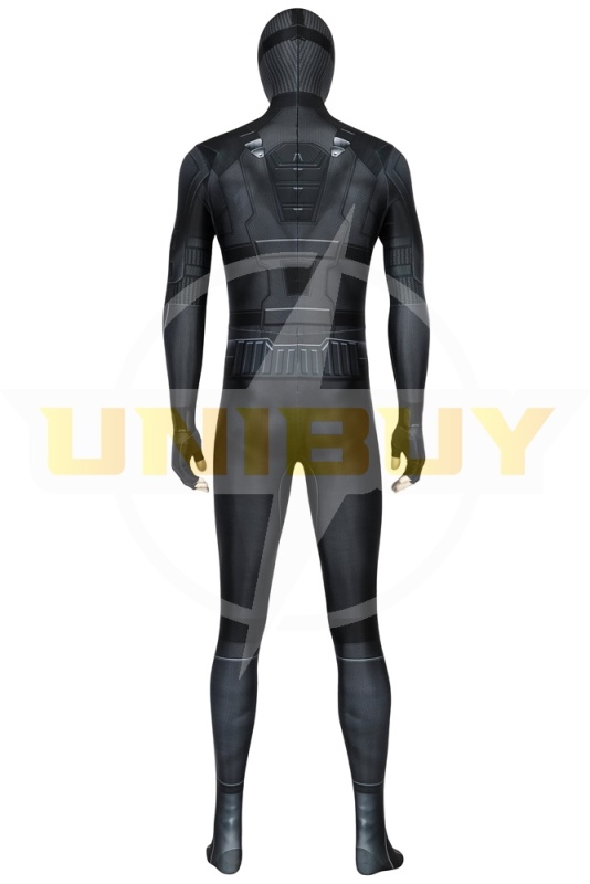 Spider-Man: Far from Home Costume Cosplay Stealth Suit Peter Parker Unibuy