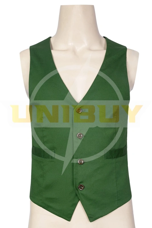 Loki Season 1 Costume Cosplay Suit Unibuy