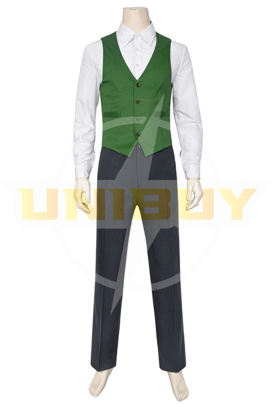 Loki Season 1 Costume Cosplay Suit Unibuy