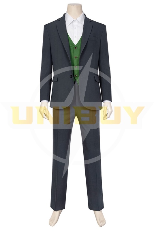 Loki Season 1 Costume Cosplay Suit Unibuy