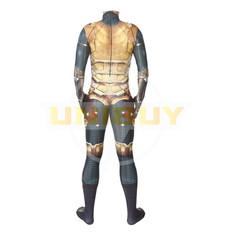 Mysterio Costume Cosplay Suit Quentin Beck Spider-Man Far From Home Unibuy