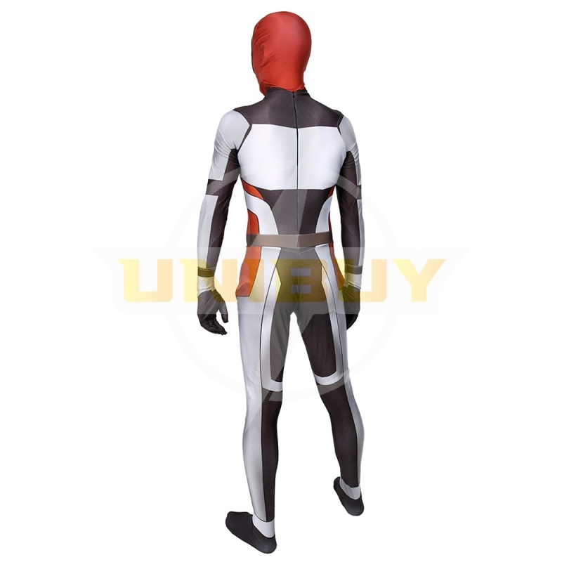 Deadpool Costume Cosplay Suit Avengers Endgame Quantum Realm Jumpsuit Bodysuit Unibuy