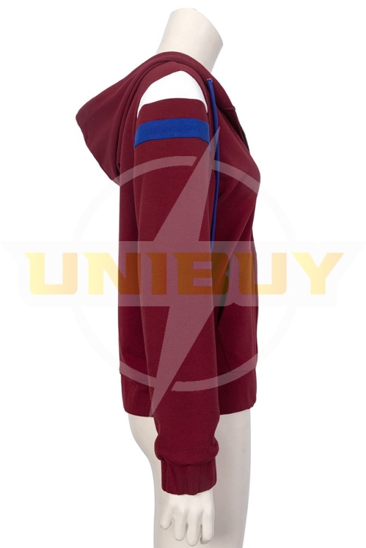 Wanda Vision Scarlet Witch Costume Cosplay Hoodie Wanda Maximoff Unibuy