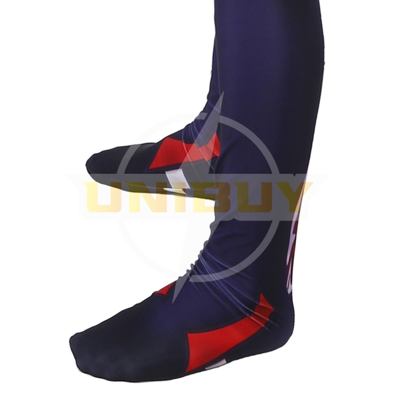 Spider Man PS4 Costume Cosplay Advanced Suit Adult Unibuy