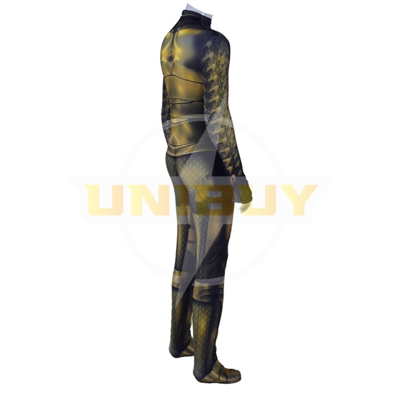 Wonder Woman 1984 WW84 Cosplay Costume Jumpsuit Bodysuit Unibuy