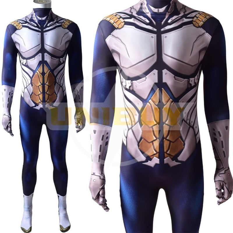 Dragon Ball Z Vegeta Halloween Costumes Cosplay Suit Unibuy