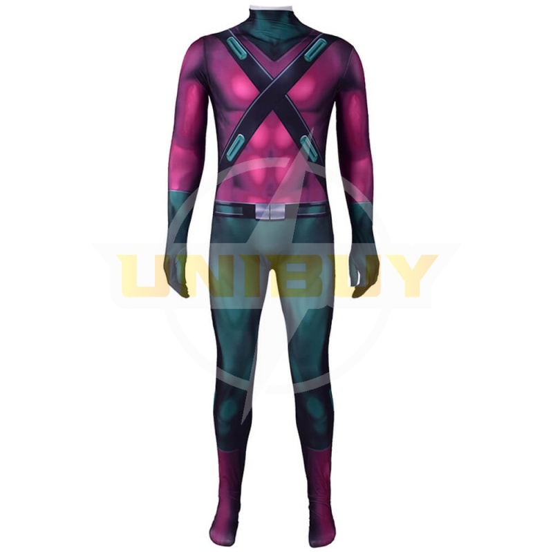 Superman Lex Luthor Costume Cosplay Suit Jumpsuit Bodysuit Unibuy