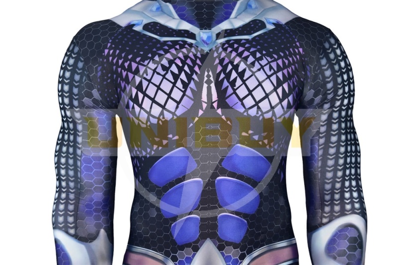 Aquaman Ocean Master Cosplay Costume Orm Marius Jumpsuit Bodysuit Unibuy