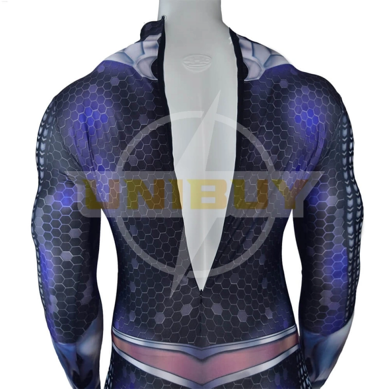 Aquaman Ocean Master Cosplay Costume Orm Marius Jumpsuit Bodysuit Unibuy