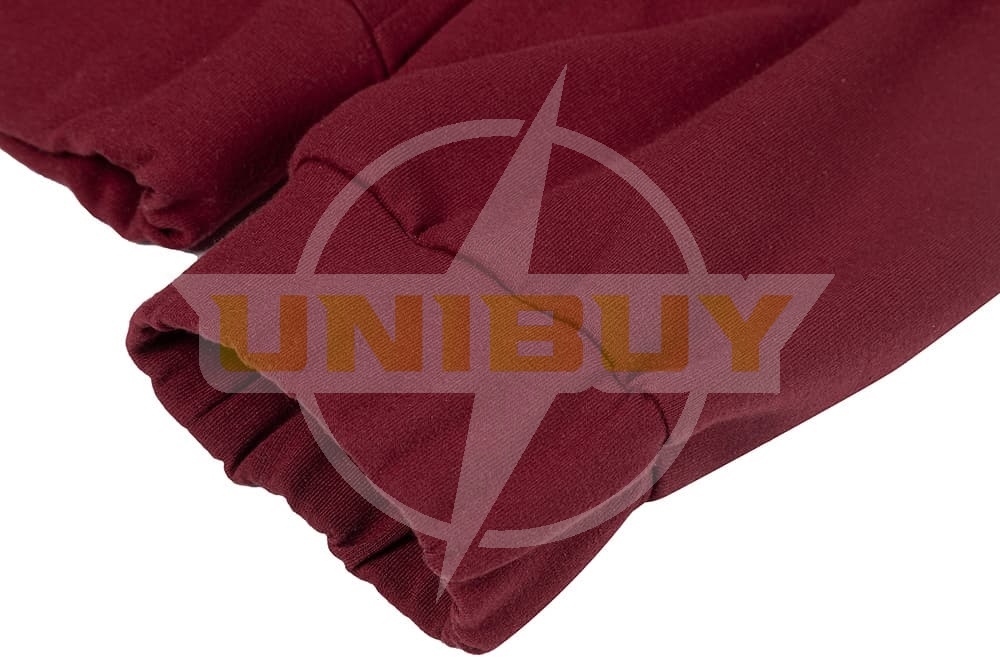 Wanda Vision Scarlet Witch Costume Cosplay Hoodie Wanda Maximoff Unibuy