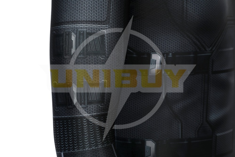 Spider-Man: Far from Home Costume Cosplay Stealth Suit Peter Parker Unibuy