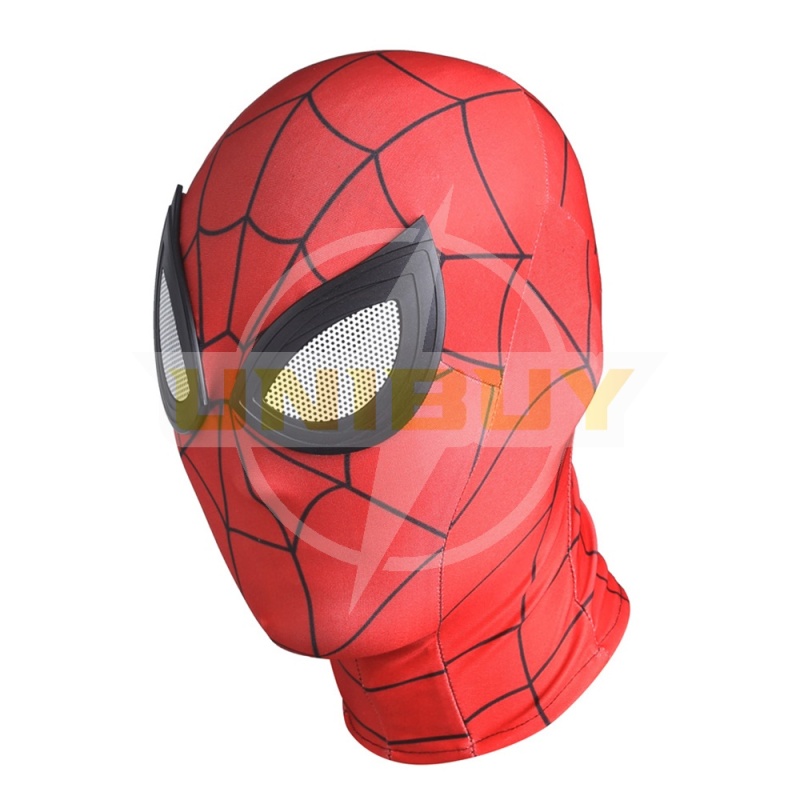 Spider Man PS4 Costume Cosplay Advanced Suit Adult Unibuy