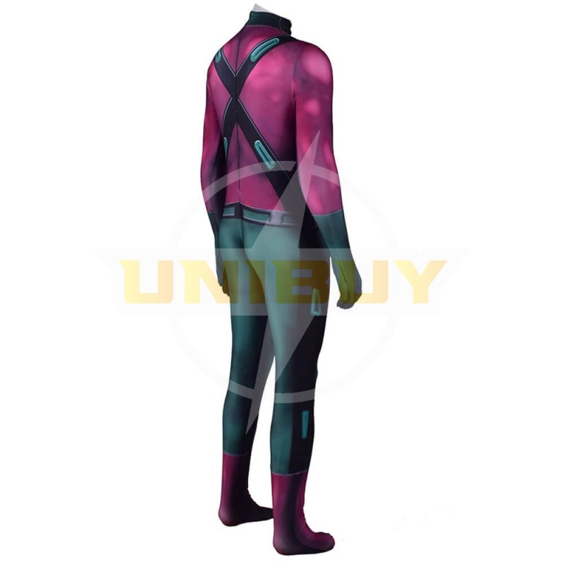 Superman Lex Luthor Costume Cosplay Suit Jumpsuit Bodysuit Unibuy