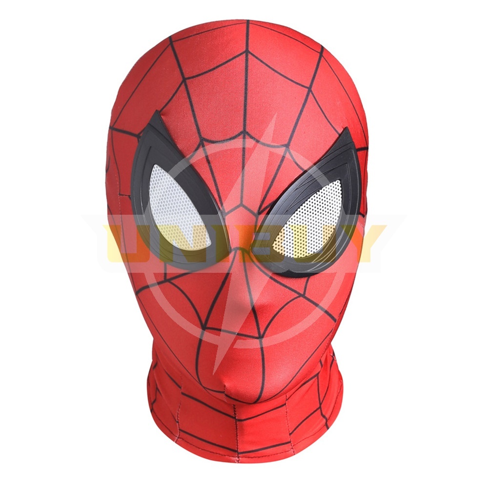 Spider Man PS4 Costume Cosplay Advanced Suit Adult Unibuy