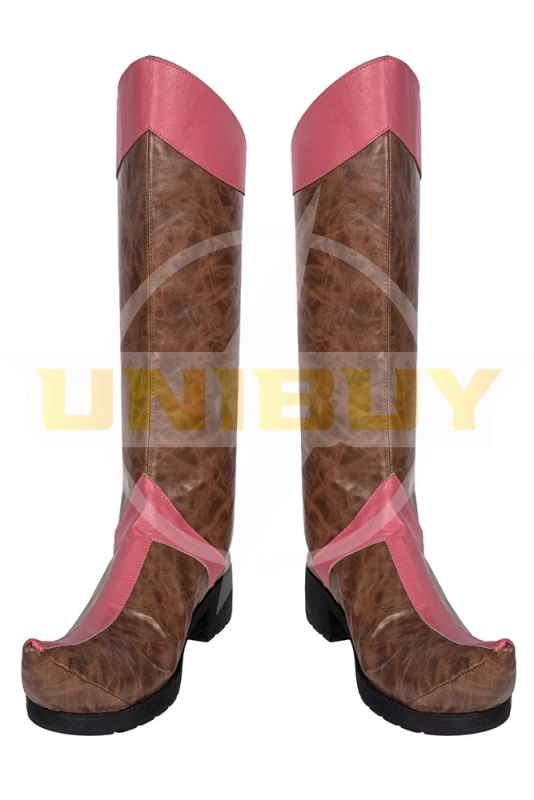 Raya Shoes Cosplay Women Boots Ver 1 Unibuy