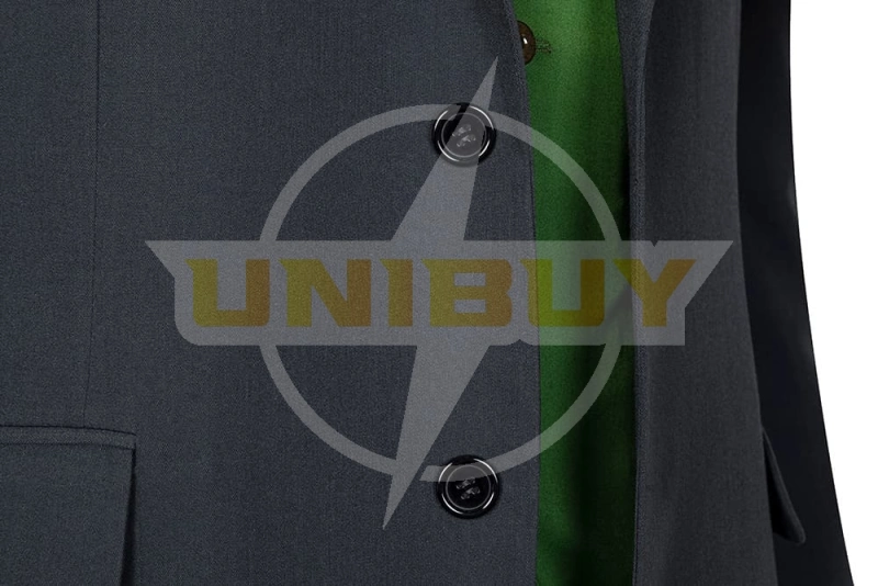 Loki Season 1 Costume Cosplay Suit Unibuy