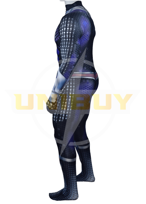 Aquaman Ocean Master Cosplay Costume Orm Marius Jumpsuit Bodysuit Unibuy