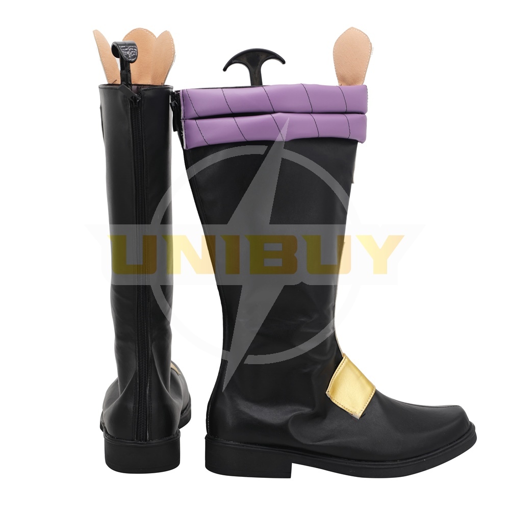 Genshin Impact Xiao Shoes Cosplay Men Boots Unibuy