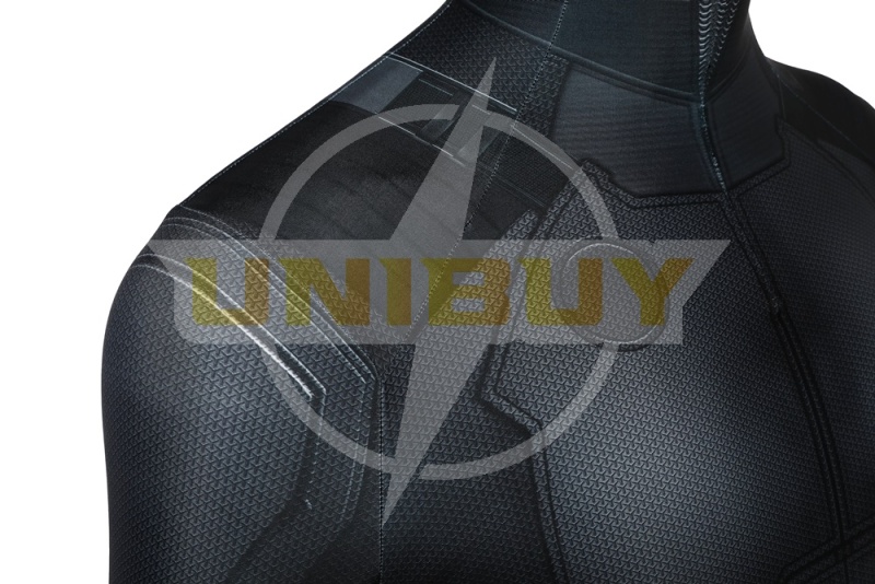 Spider-Man: Far from Home Costume Cosplay Stealth Suit Peter Parker Unibuy