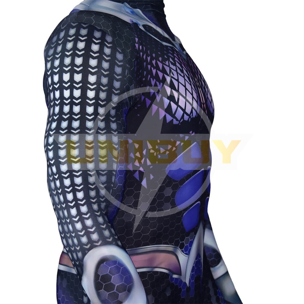 Aquaman Ocean Master Cosplay Costume Orm Marius Jumpsuit Bodysuit Unibuy