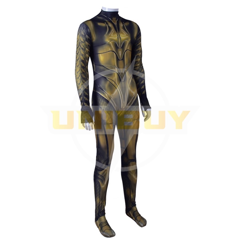 Wonder Woman 1984 WW84 Cosplay Costume Jumpsuit Bodysuit Unibuy