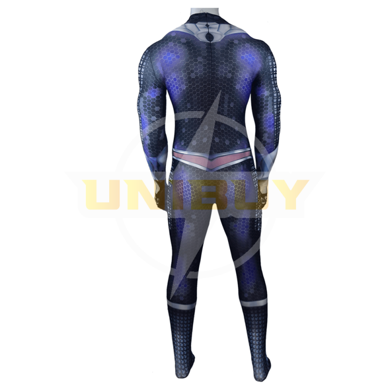 Aquaman Ocean Master Cosplay Costume Orm Marius Jumpsuit Bodysuit Unibuy