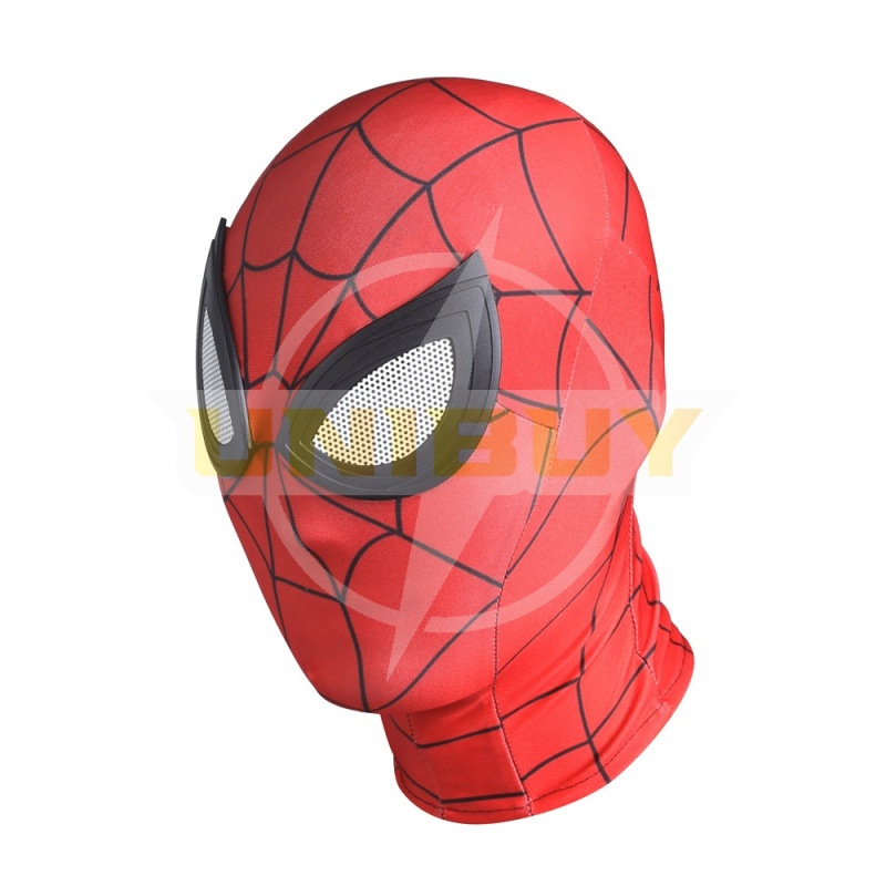 Spider Man PS4 Costume Cosplay Advanced Suit Kids Unibuy