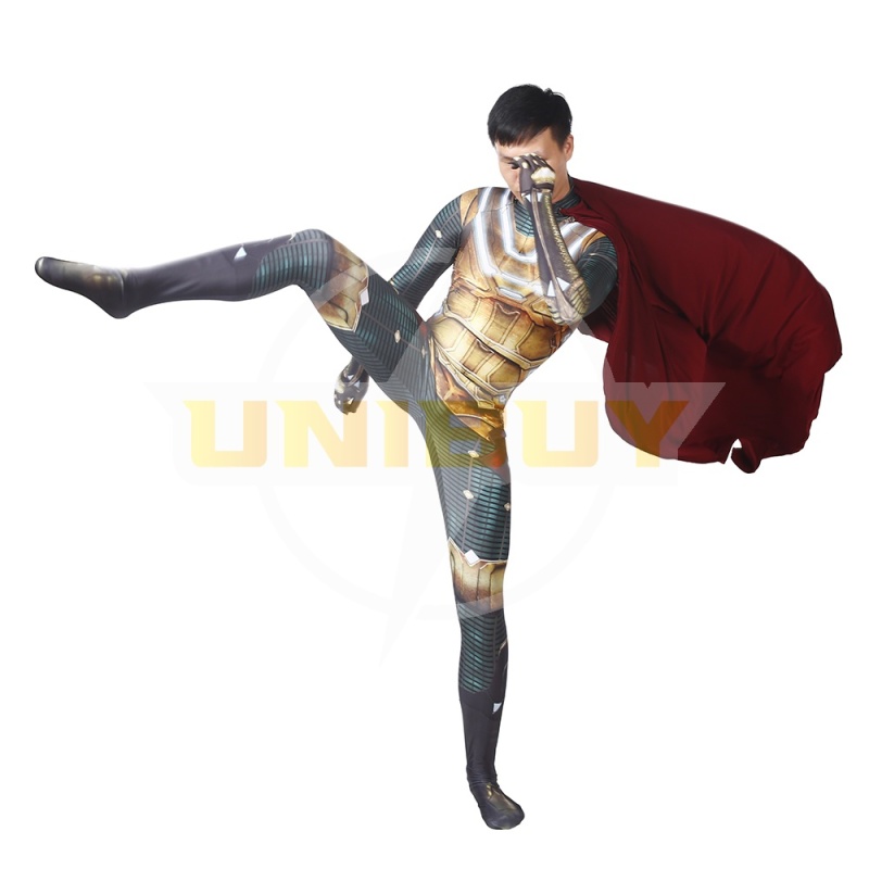 Mysterio Costume Cosplay Suit Quentin Beck Spider-Man Far From Home Unibuy