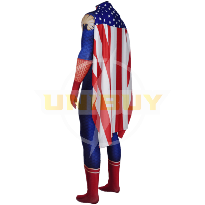 The Boys Homelander Cosplay Costume John The Boys Jumpsuit Bodysuit Unibuy