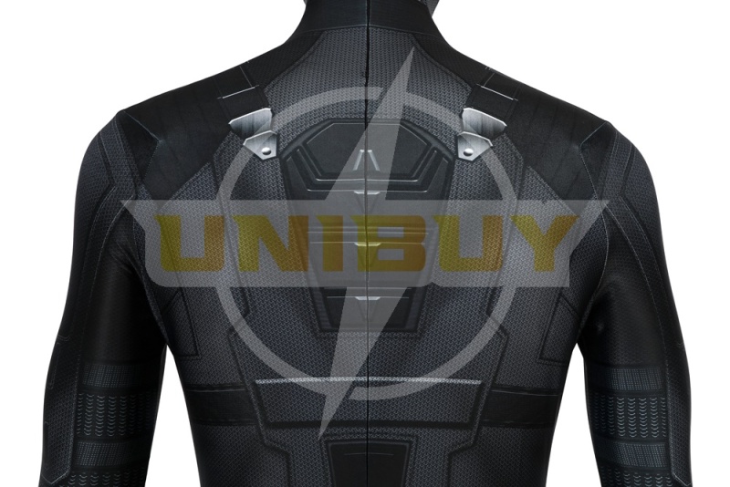 Spider-Man: Far from Home Costume Cosplay Stealth Suit Peter Parker Unibuy