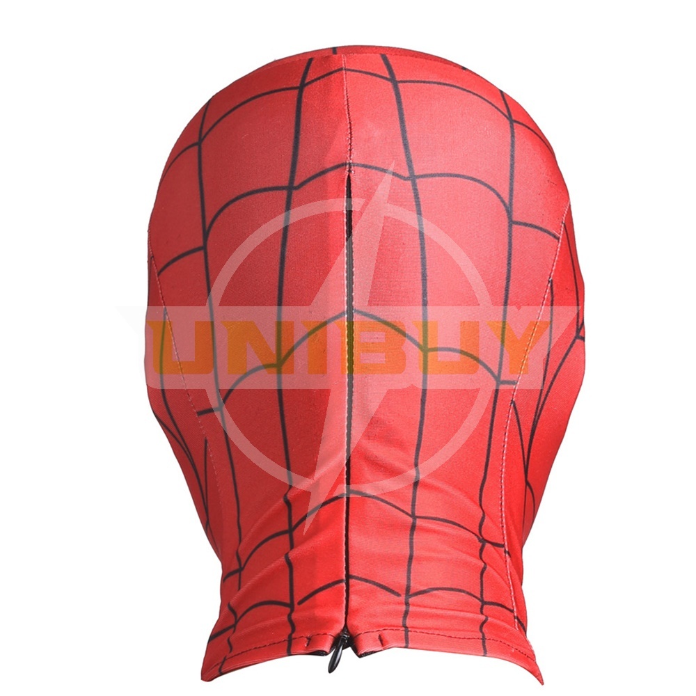 Spider Man PS4 Costume Cosplay Advanced Suit Adult Unibuy