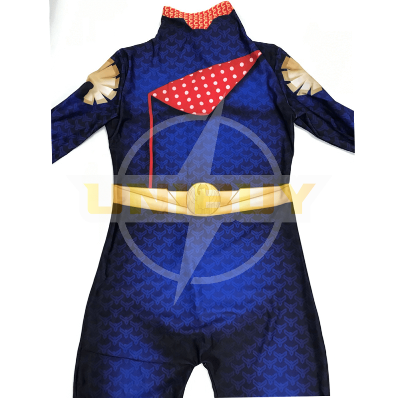 The Boys Homelander Cosplay Costume John The Boys Jumpsuit Bodysuit Unibuy