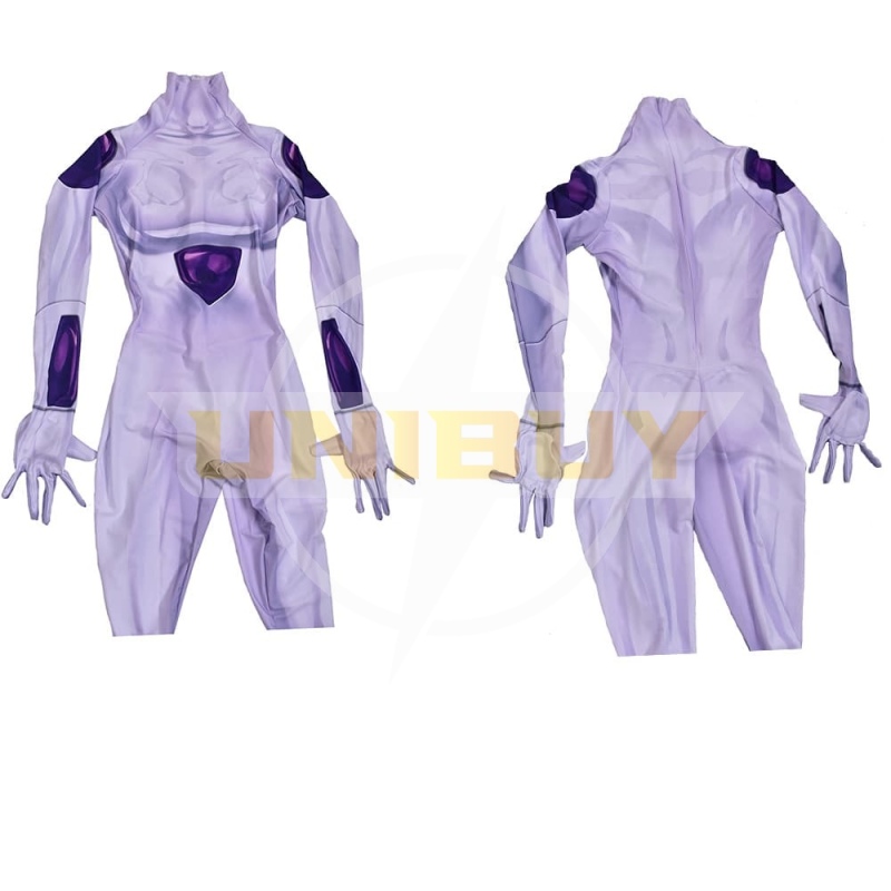 Dragon Ball Frieza Freeza Cosplay Costume Women Ver. Unibuy