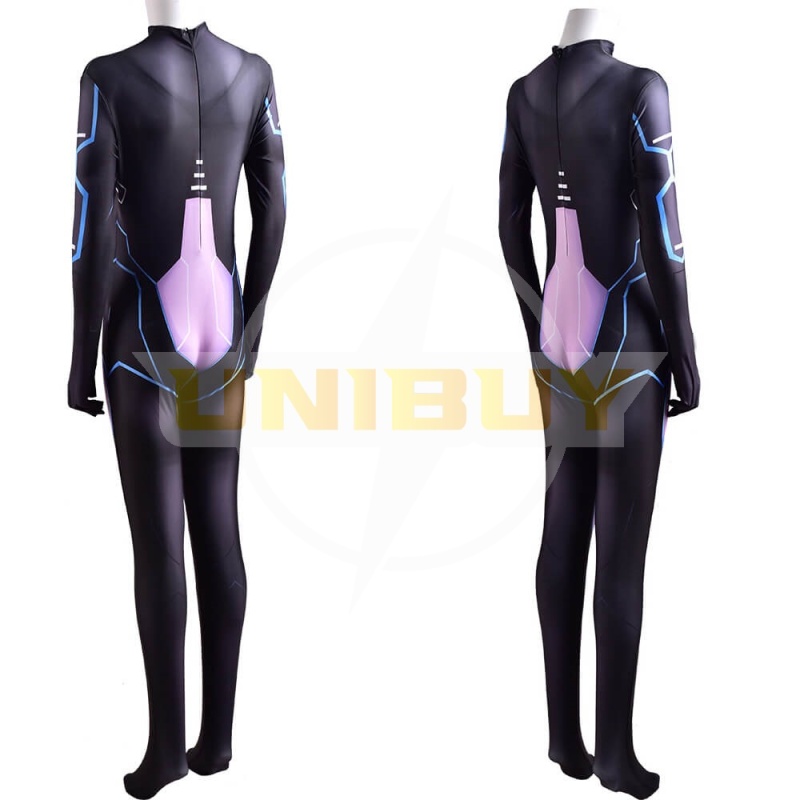 Hyperdimension Neptunia Purple Heart Next Form Cosplay Costume Unibuy