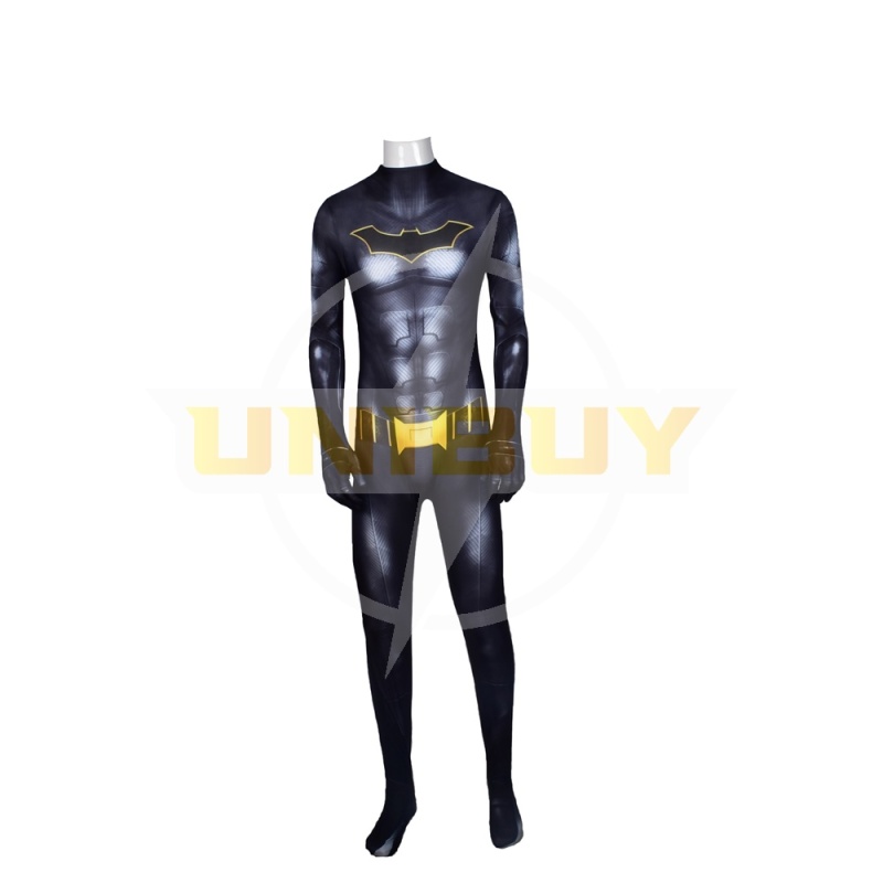 Batman Suit Dark Knight Cosplay Costume Kids Adult Unibuy