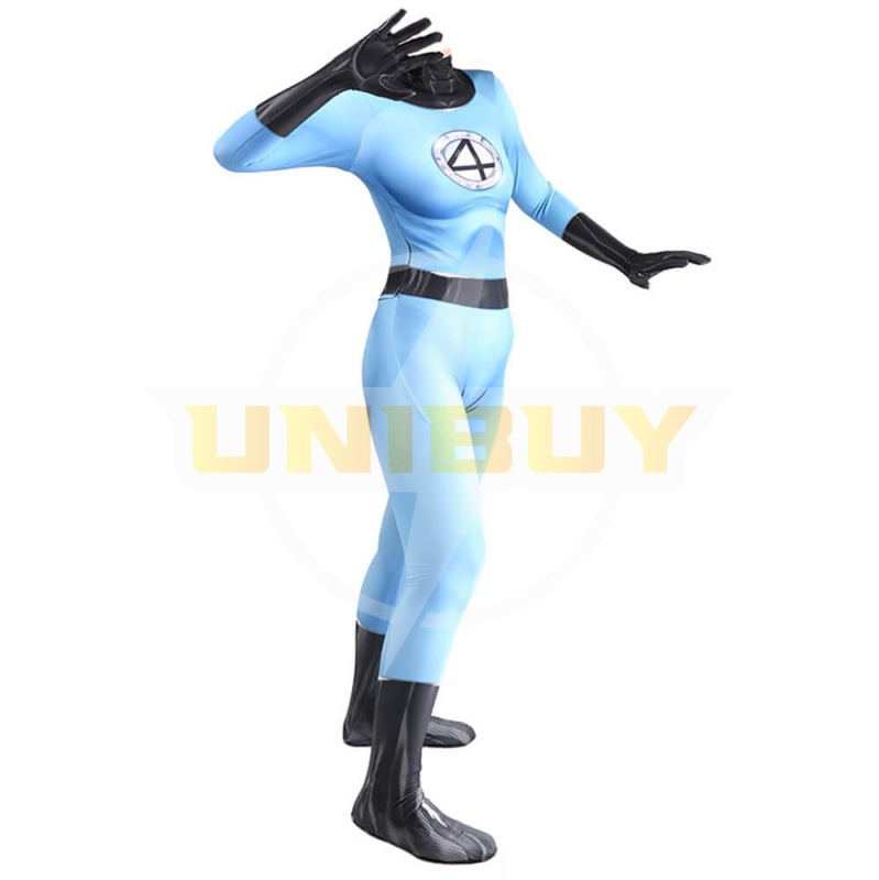 The Fantastic 4 Cosplay Outfits Jumpsuit For Kids Womens Adult Unibuy