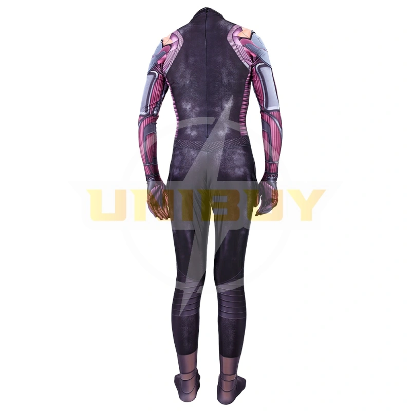 Alita Battle Angel Alita Cosplay Costume Jumpsuit Bodysuit Unibuy