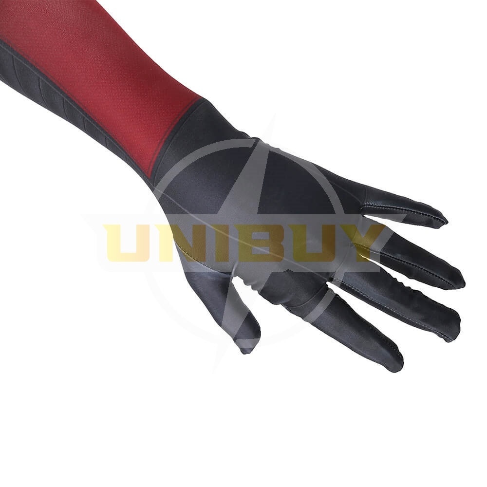 Scott Lang Costume Cosplay Suit Ant-Man and the Wasp For Kids Adult Unibuy