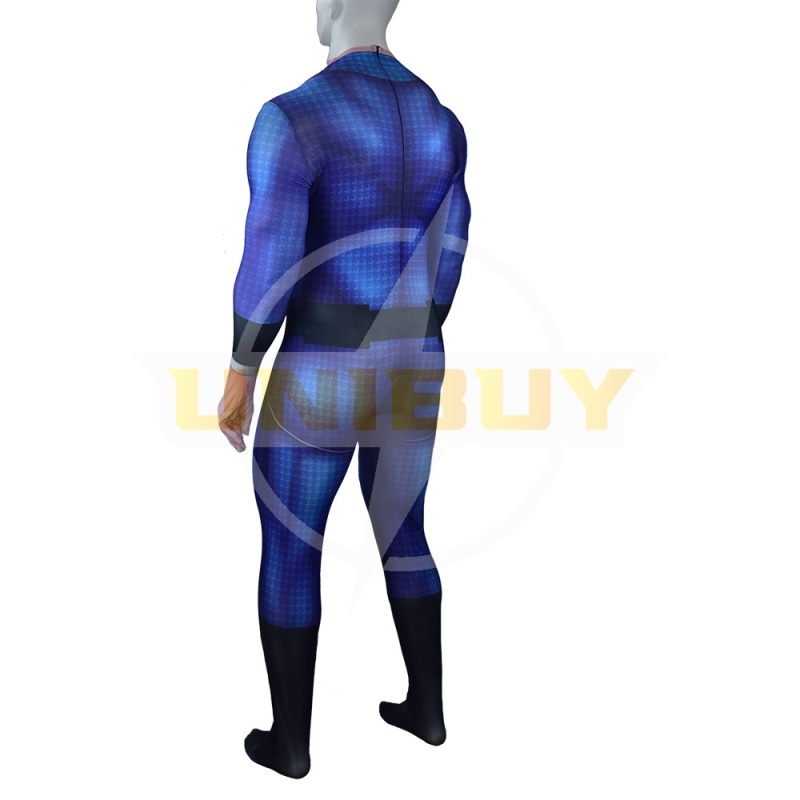 Conan X-men Costumes Cosplay Jumpsuit Bodysuit Party Suits Unibuy