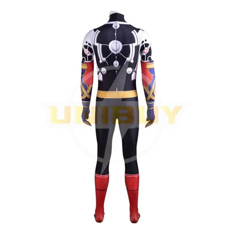 Kamen Rider Build Evol Black Hole Form Cosplay Costume Unibuy