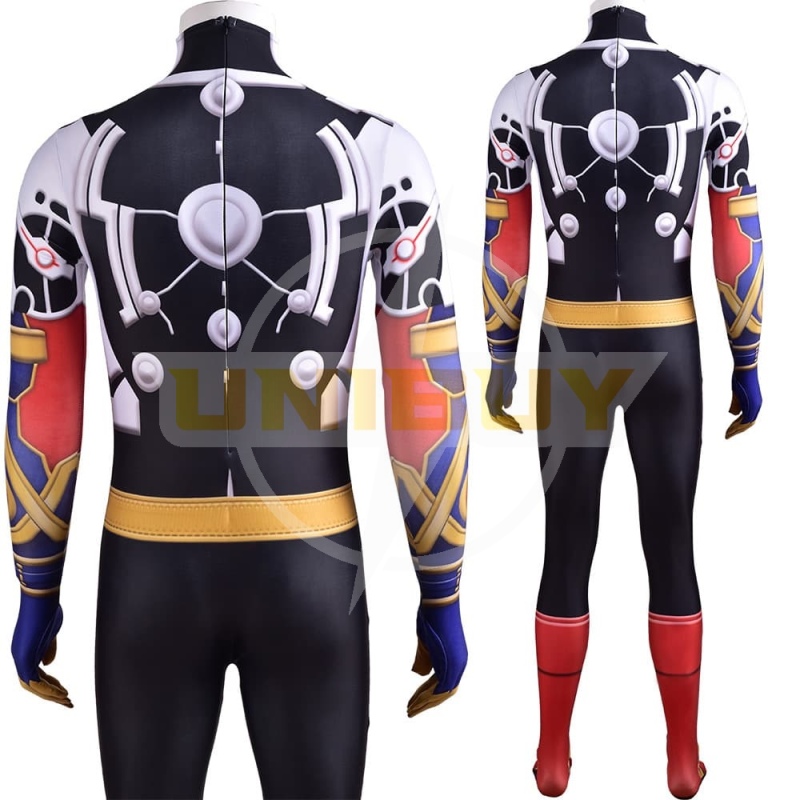 Kamen Rider Build Evol Black Hole Form Cosplay Costume Unibuy