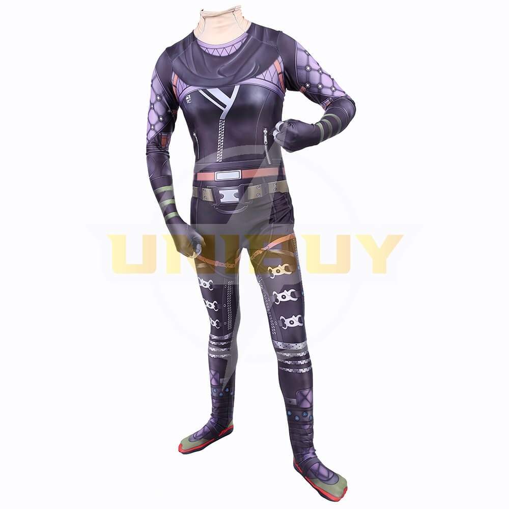 Apex Legends Wraith Costume Cosplay Jumpsuit Bodysuit For Kids Adult Unibuy