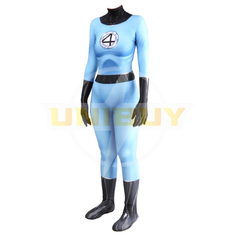 The Fantastic 4 Cosplay Outfits Jumpsuit For Kids Womens Adult Unibuy