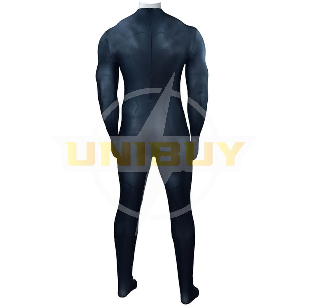 Nightwing Costume Cosplay Jumpsuit For Kids Adults Unibuy
