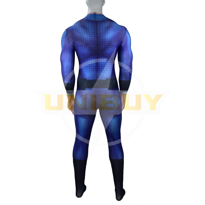 Conan X-men Costumes Cosplay Jumpsuit Bodysuit Party Suits Unibuy