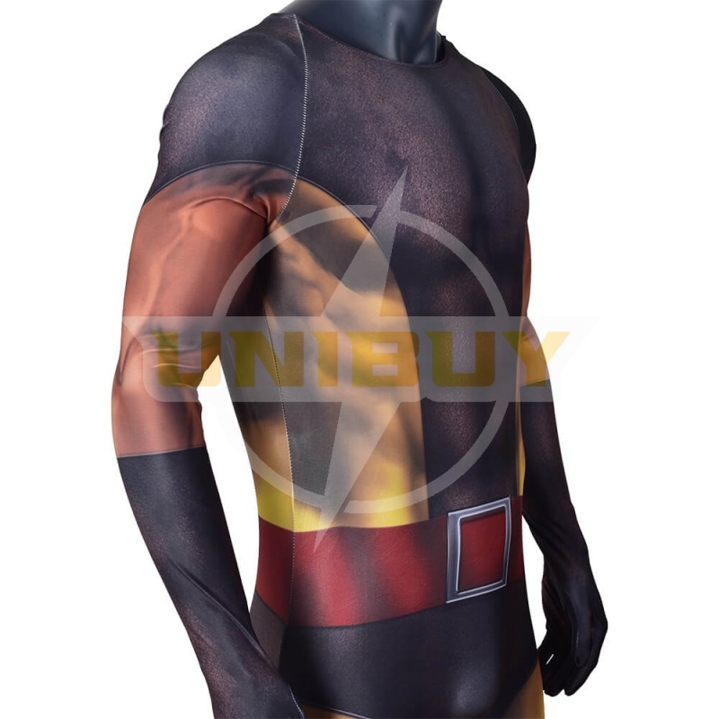 X-men Logan Wolverine Cosplay Costume Superhero Bodysuit Jumpsuit Unibuy