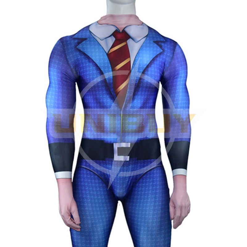 Conan X-men Costumes Cosplay Jumpsuit Bodysuit Party Suits Unibuy