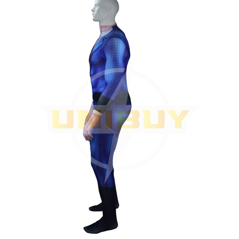 Conan X-men Costumes Cosplay Jumpsuit Bodysuit Party Suits Unibuy