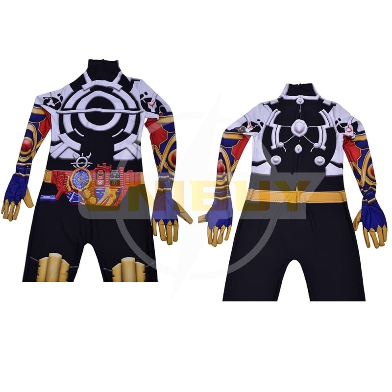 Kamen Rider Build Evol Black Hole Form Cosplay Costume Unibuy